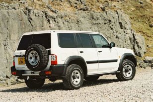 Nissan Patrol 1992 - 2009
