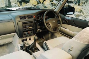 Nissan Patrol 1992 - 2009