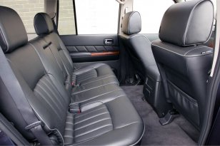 Nissan Patrol 1992 - 2009