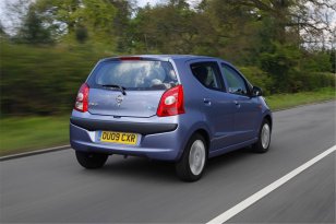 Nissan Pixo 2009 - 2013