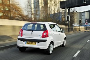 Nissan Pixo 2009 - 2013