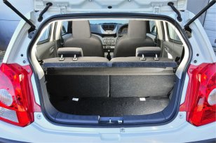 Nissan Pixo 2009 - 2013