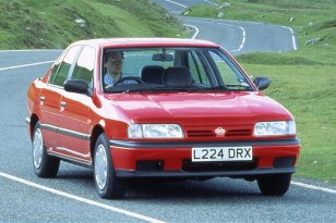 Nissan Primera P10 1990 - 1996