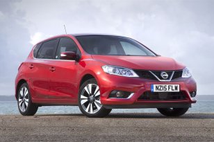 Nissan Pulsar 2014