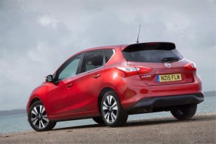 Nissan Pulsar 2014