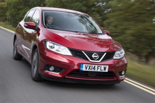 Nissan Pulsar 2014
