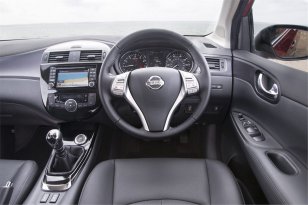 Nissan Pulsar 2014