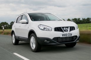 Nissan Qashqai 2007 - 2014
