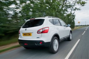 Nissan Qashqai 2007 - 2014