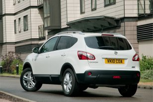 Nissan Qashqai 2007 - 2014