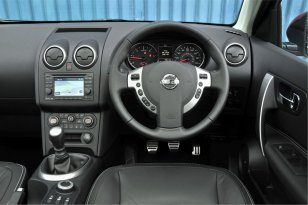 Nissan Qashqai 2007 - 2014