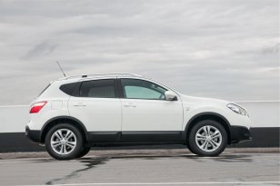 Nissan Qashqai 2007 - 2014