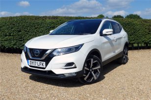 Nissan Qashqai 2014