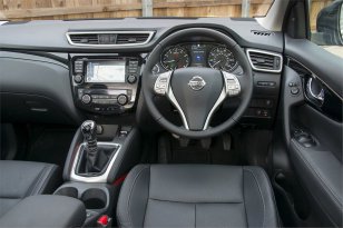 Nissan Qashqai 2014