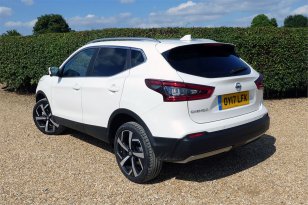 Nissan Qashqai 2014