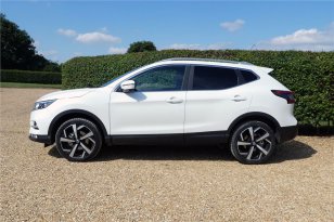 Nissan Qashqai 2014