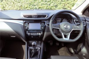 Nissan Qashqai 2014