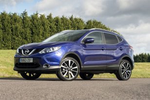 Nissan Qashqai 2014