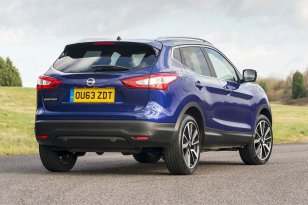 Nissan Qashqai 2014