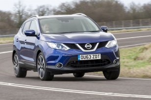 Nissan Qashqai 2014