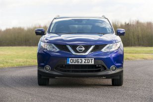 Nissan Qashqai 2014