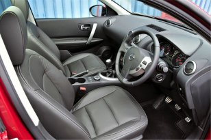 Nissan Qashqai+2 2008 - 2014