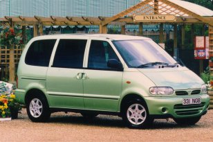 Nissan Serena 1993 - 2000