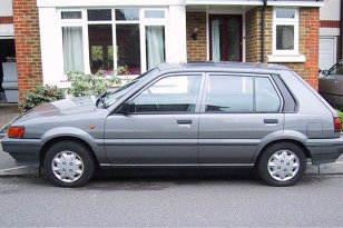 Nissan Sunny 1986 - 1991