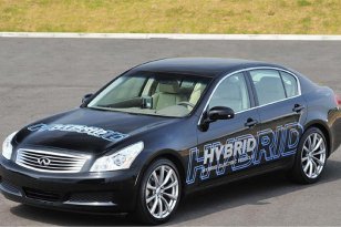 Nissan Teana 2004 - 2008