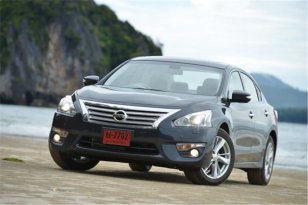 Nissan Teana 2014