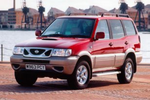 Nissan Terrano II 1993 - 2005