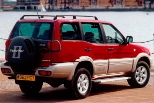 Nissan Terrano II 1993 - 2005