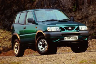 Nissan Terrano II 1993 - 2005