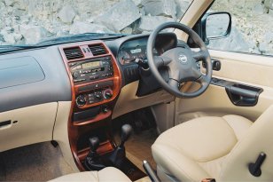 Nissan Terrano II 1993 - 2005