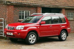 Nissan X-Trail 2001 - 2007