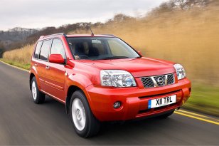 Nissan X-Trail 2001 - 2007