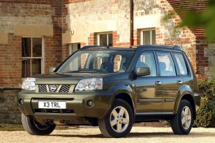 Nissan X-Trail 2001 - 2007