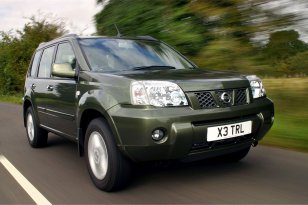 Nissan X-Trail 2001 - 2007
