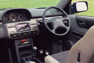 Nissan X-Trail 2001 - 2007