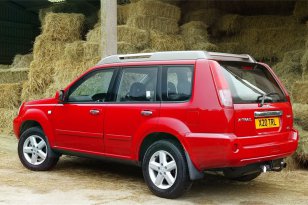 Nissan X-Trail 2001 - 2007