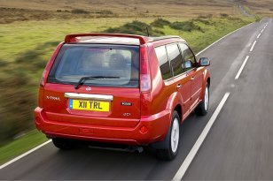 Nissan X-Trail 2001 - 2007