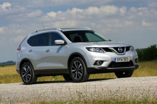 Nissan X-Trail 2014