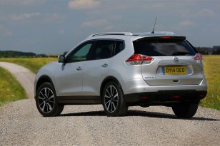 Nissan X-Trail 2014