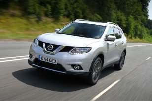 Nissan X-Trail 2014