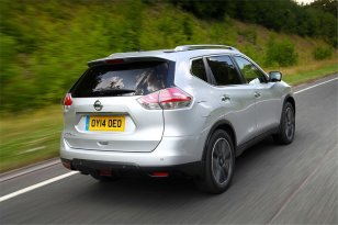 Nissan X-Trail 2014