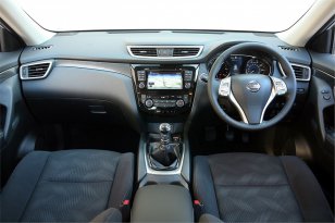 Nissan X-Trail 2014