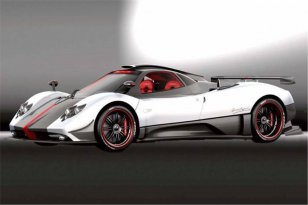 Pagani Cinque 2009