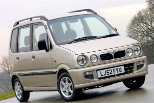 Perodua Kenari 2001 - 2009