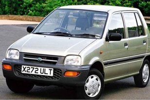 Perodua Nippa 1997 - 2002