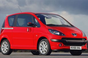 Peugeot 1007 2005 - 2008